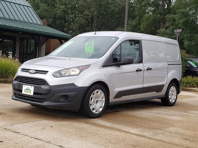 2016 FORD Transit