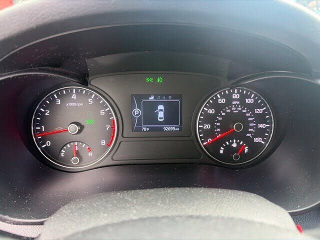 2018 KIA Optima