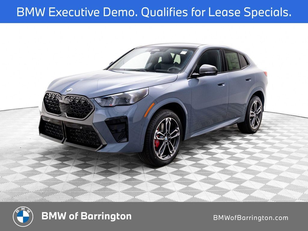 2026 BMW X2
