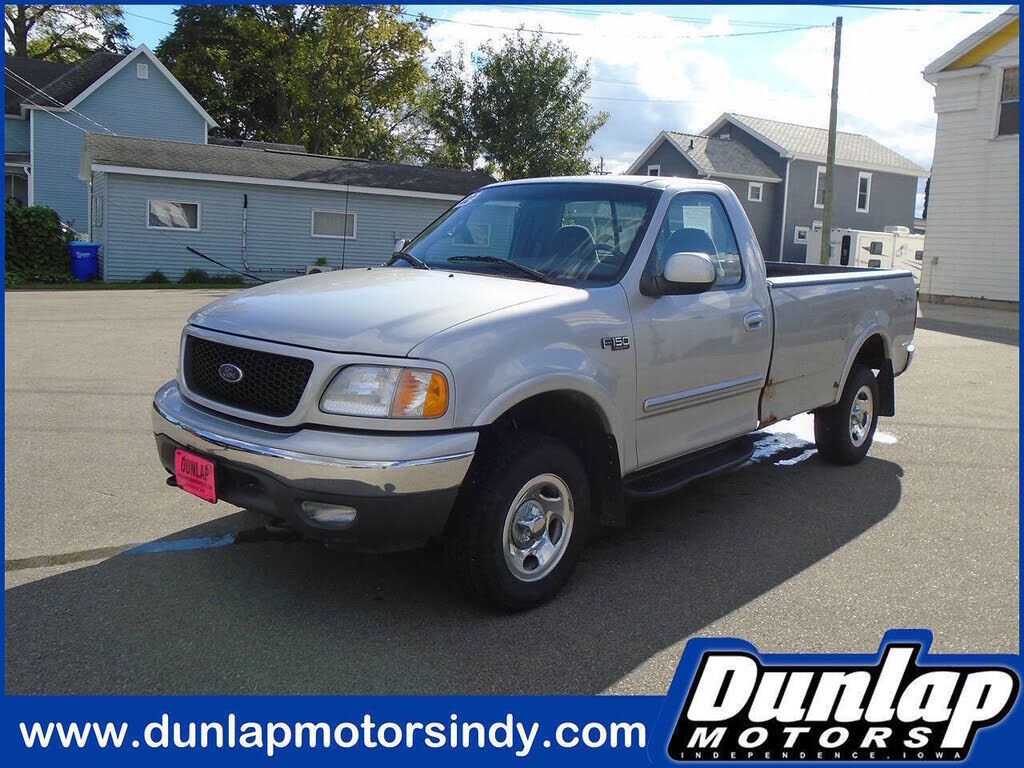 2002 FORD F-150