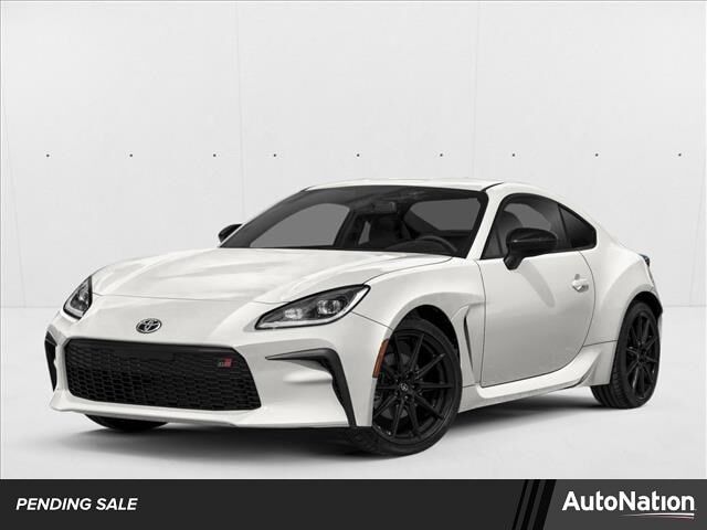 2027 TOYOTA GR86