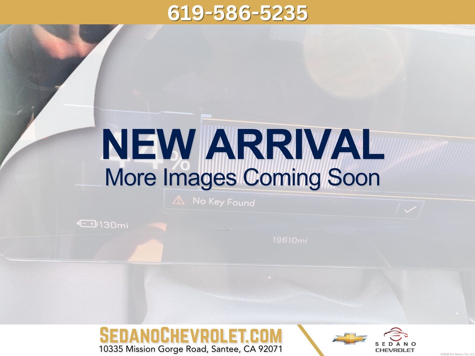 2024 CHEVROLET Equinox EV