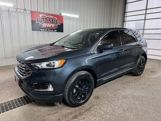 2022 FORD Edge