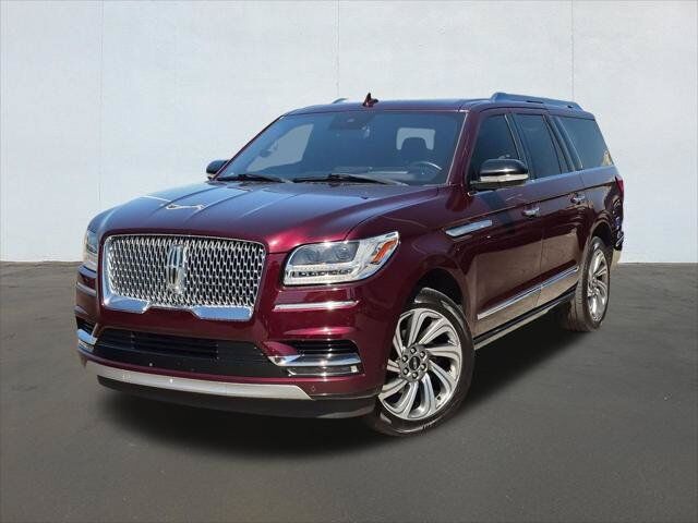 2019 LINCOLN Navigator L