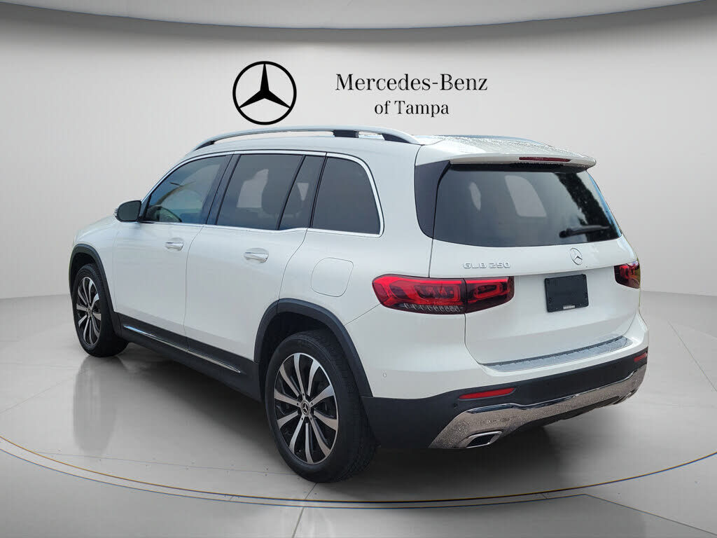 2023 Mercedes-Benz GLB-Class