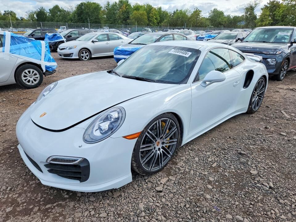 2015 PORSCHE 911