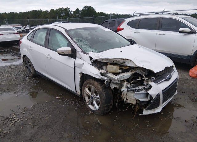2014 FORD Focus