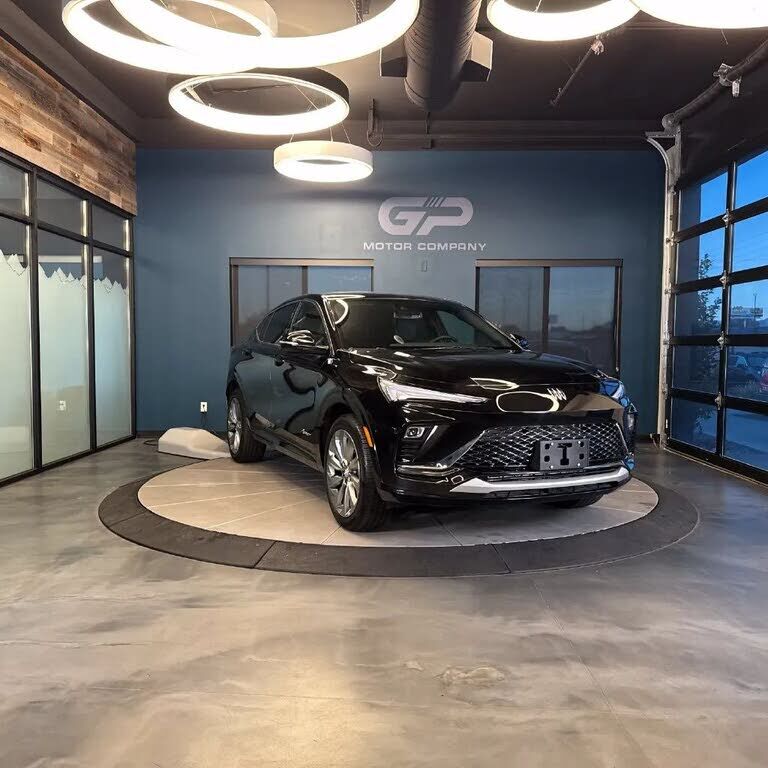 2025 BUICK Envista