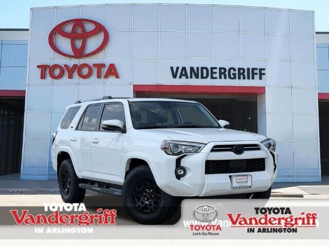 2023 TOYOTA 4-Runner