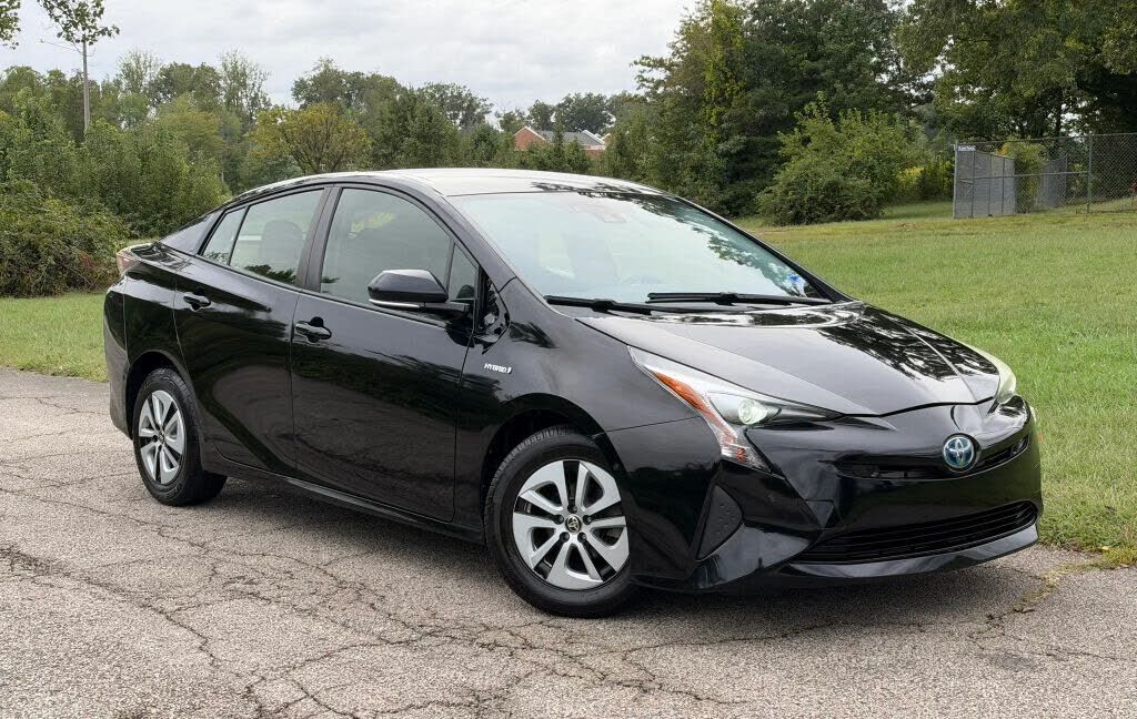 2018 TOYOTA PRIUS