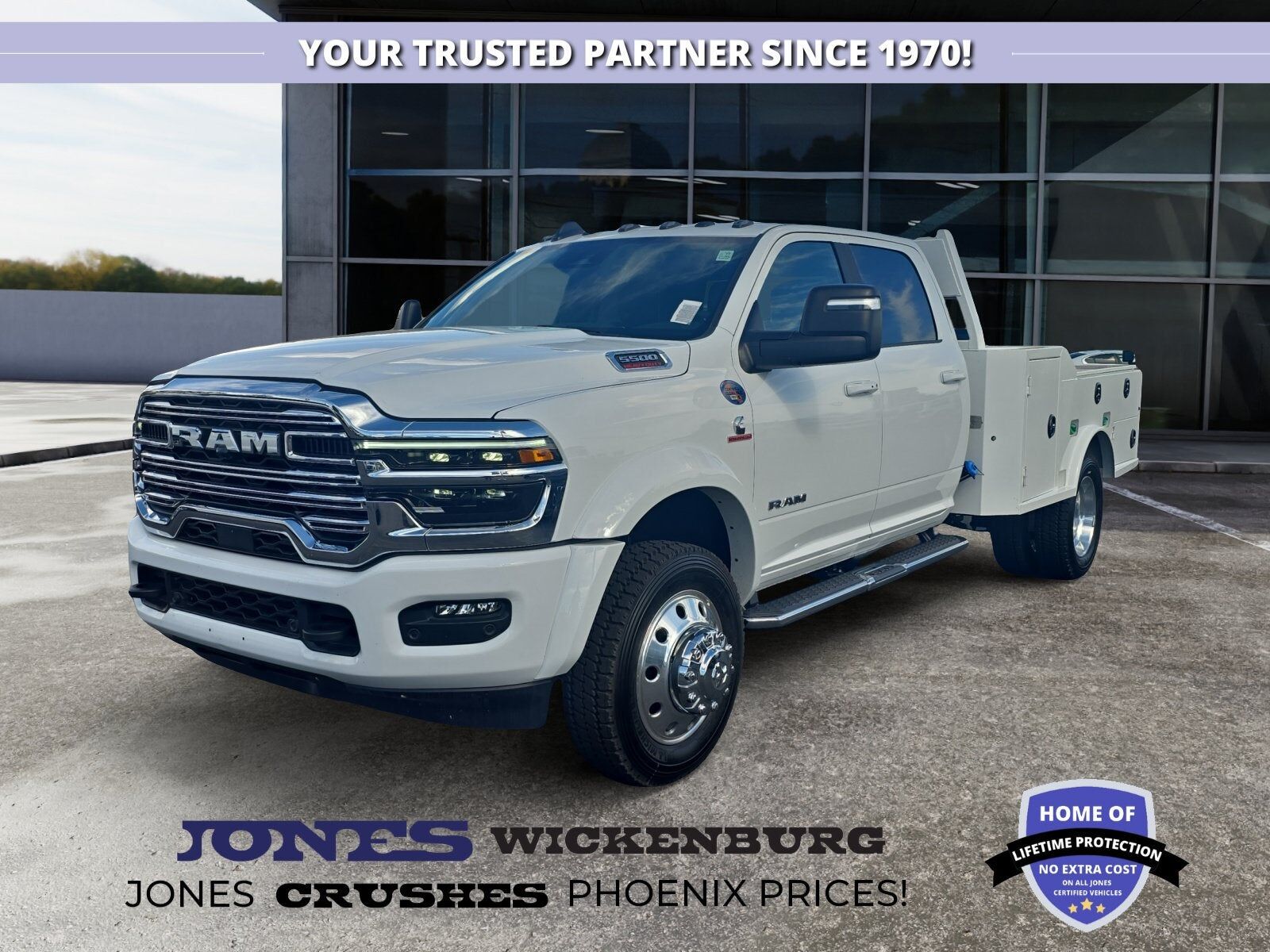 2026 RAM 5500
