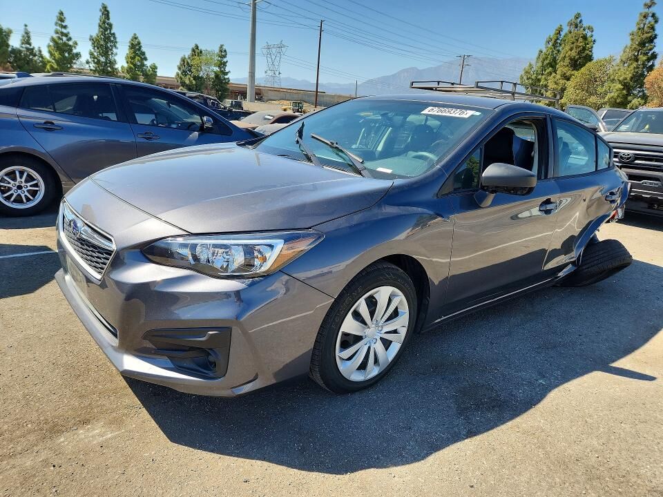 2019 SUBARU Impreza