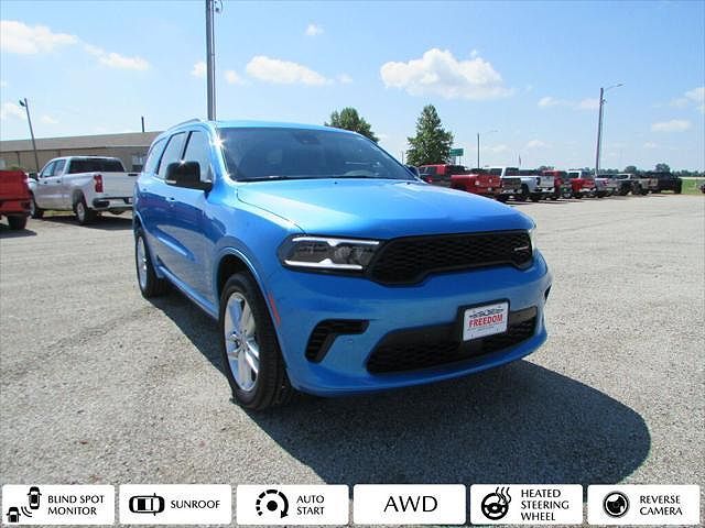 2026 DODGE Durango
