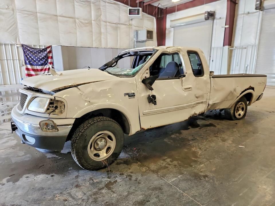 2000 FORD F-150