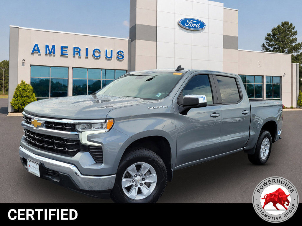 2023 CHEVROLET Silverado