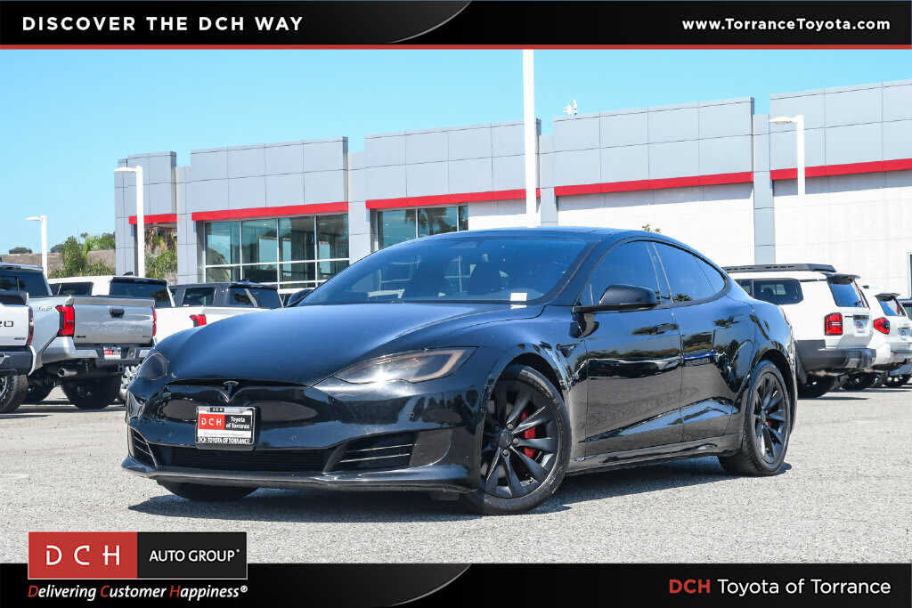 2017 TESLA Model S