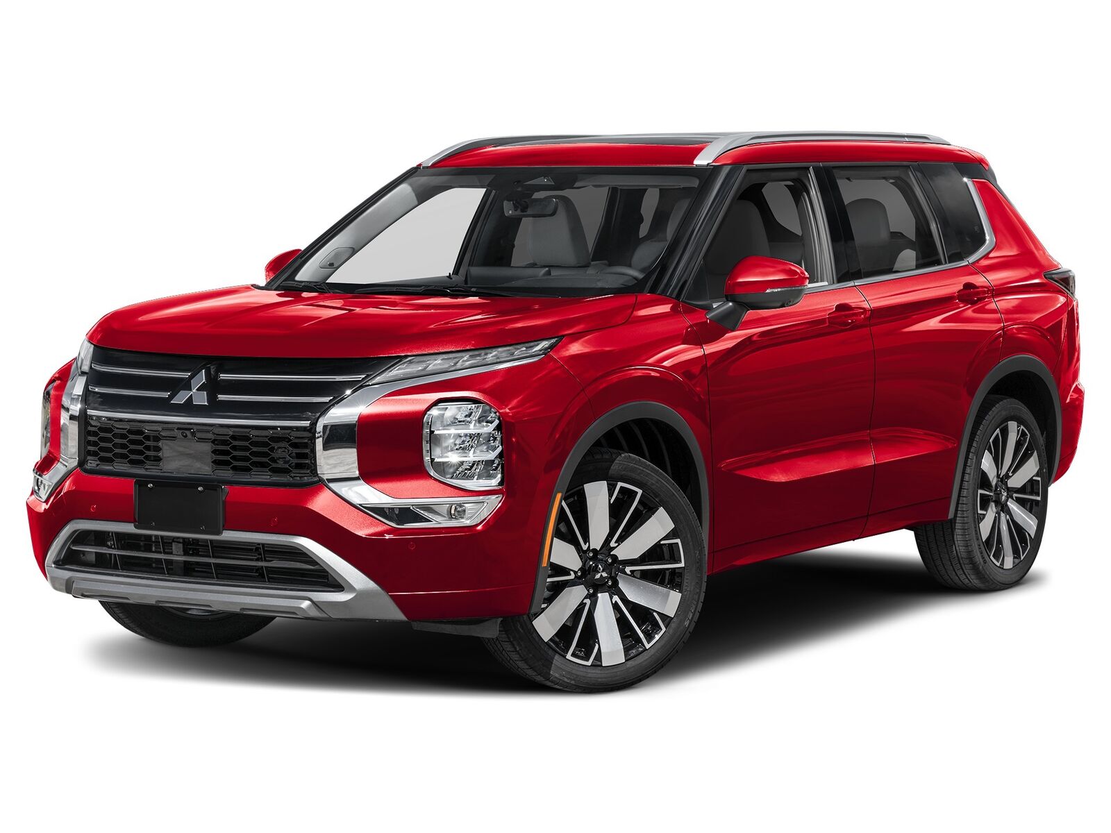 2026 MITSUBISHI Outlander