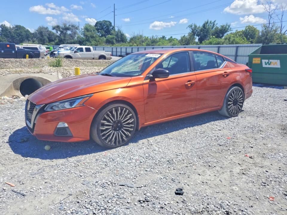 2021 NISSAN Altima