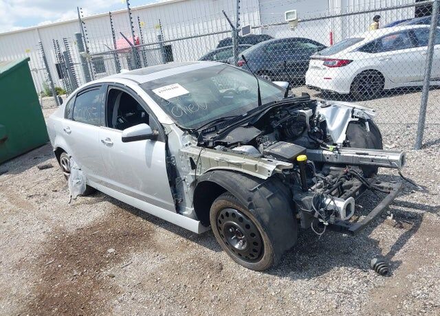 2016 CHEVROLET SS