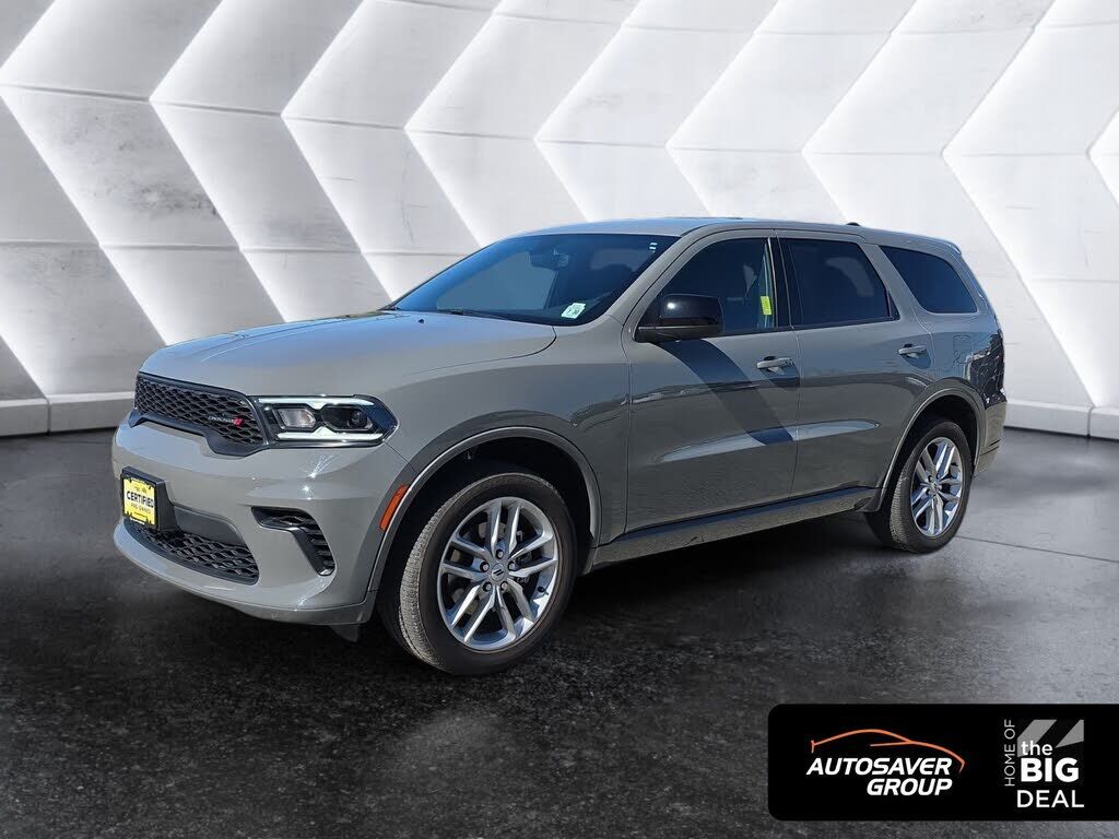 2025 DODGE Durango