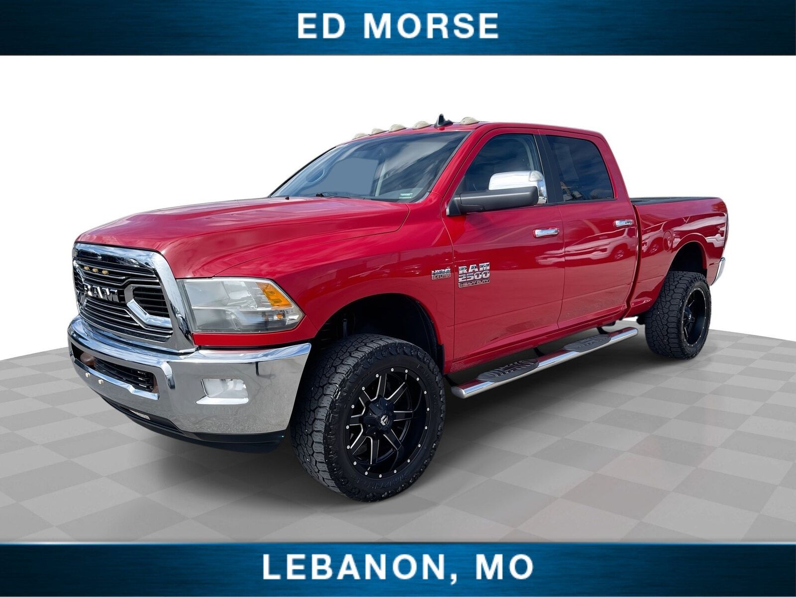 2014 RAM 2500