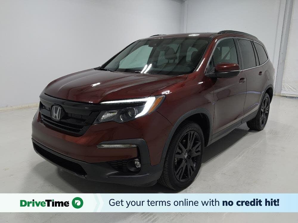 2022 HONDA Pilot