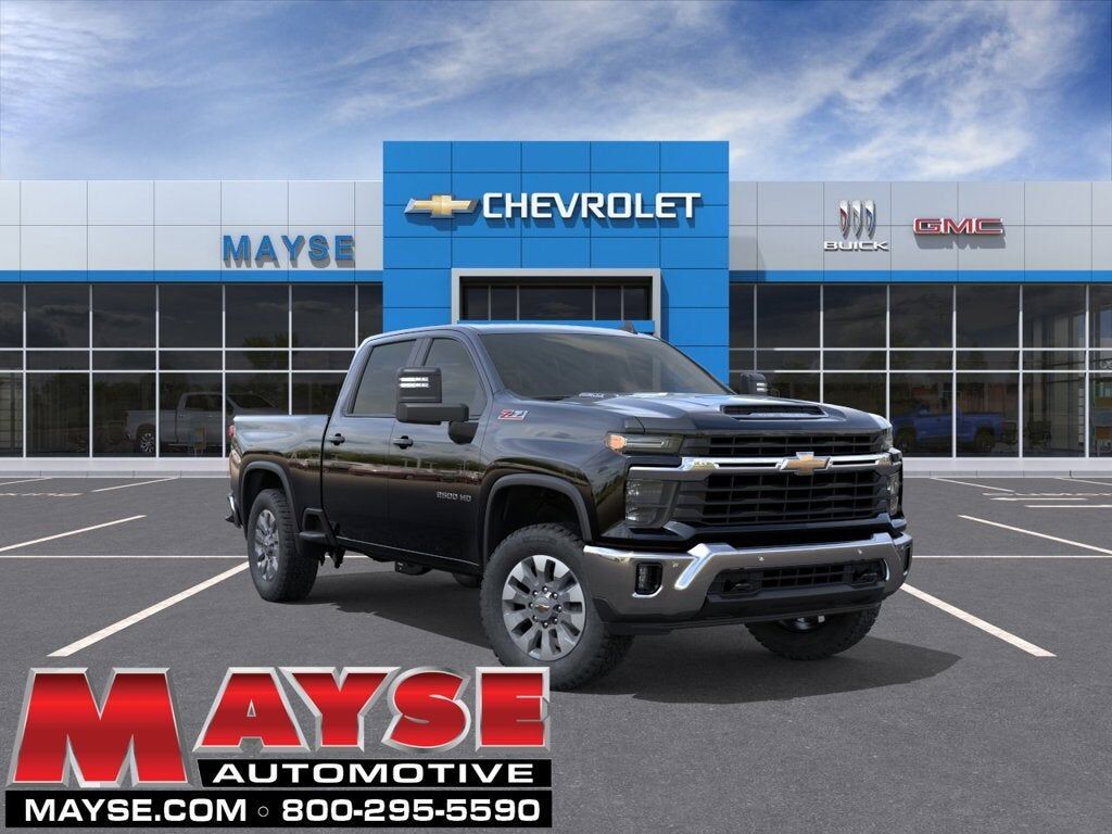 2026 CHEVROLET Silverado HD