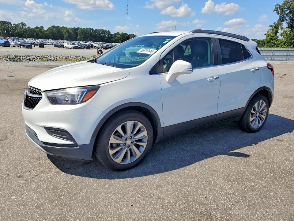 2018 BUICK Encore