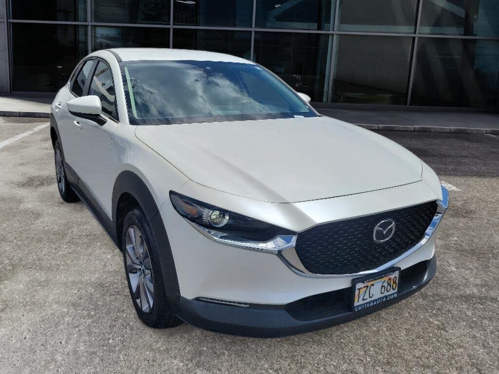 2020 MAZDA CX-30