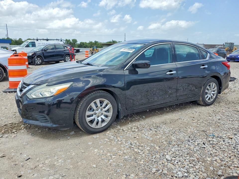2017 NISSAN Altima