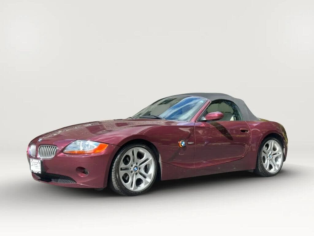 2004 BMW Z4