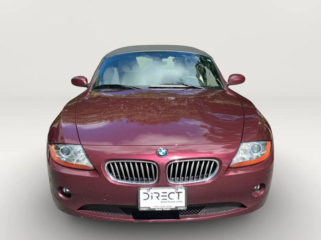 2004 BMW Z4