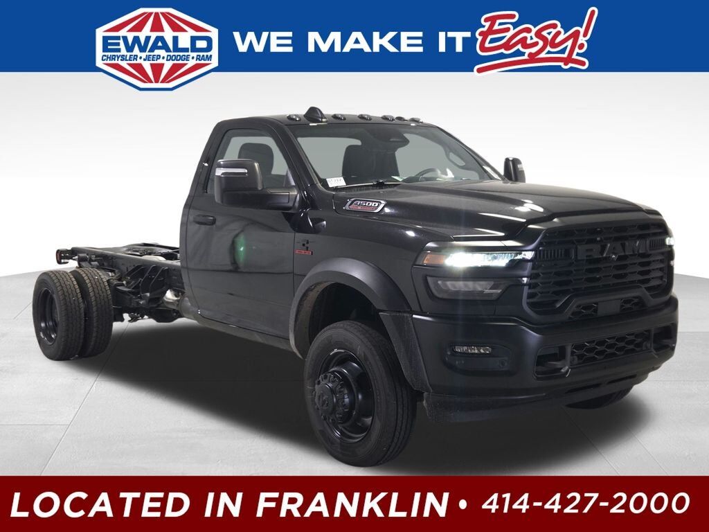 2026 RAM 4500