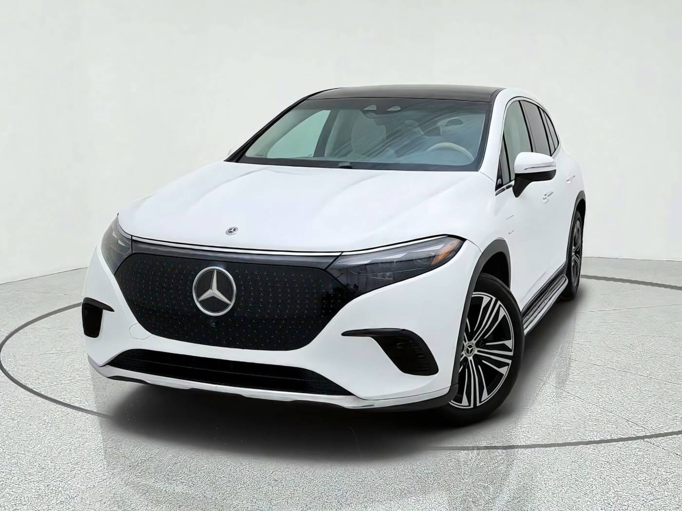 2024 Mercedes-Benz EQS-Class SUV