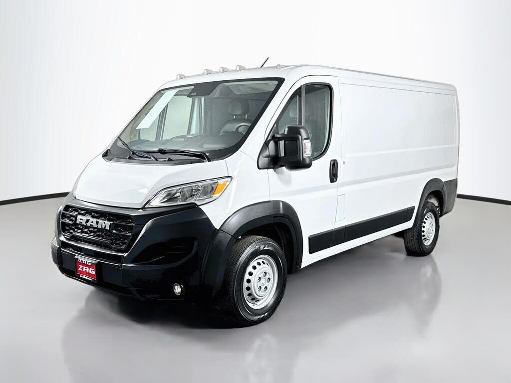 2025 RAM Promaster 2500