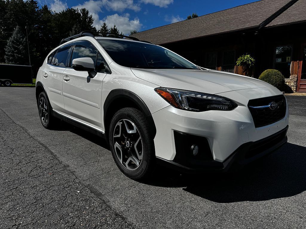 2018 SUBARU Crosstrek