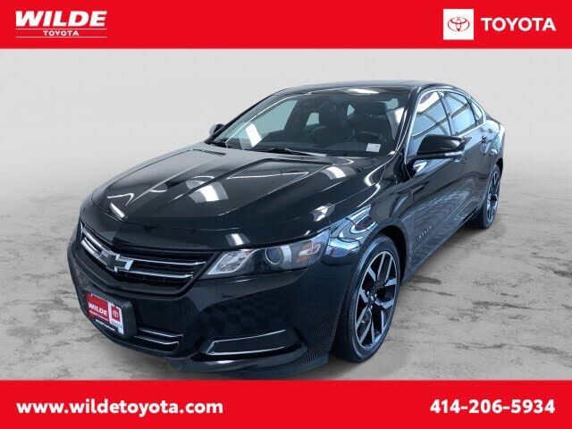 2017 CHEVROLET Impala