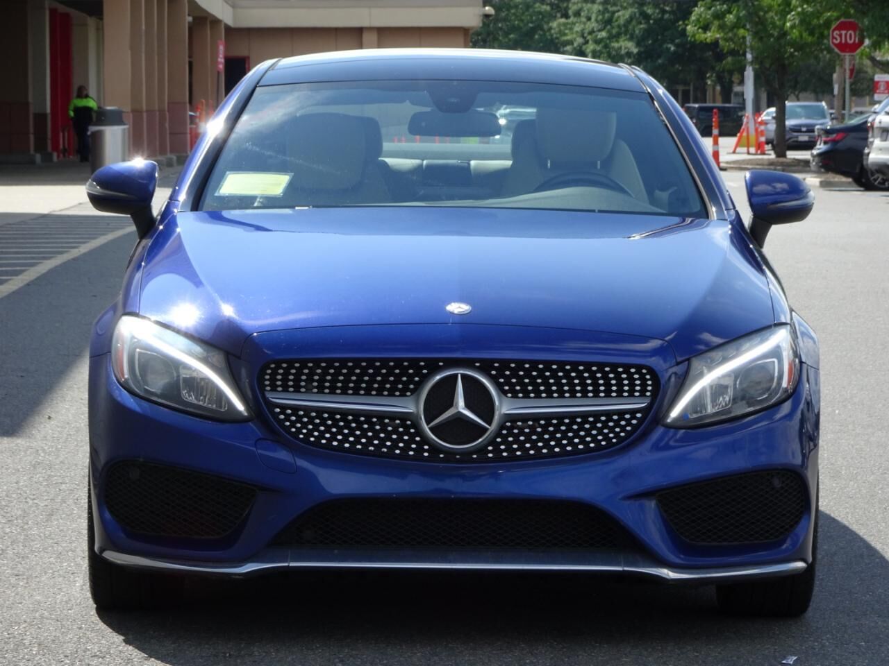 2017 Mercedes-Benz C-Class