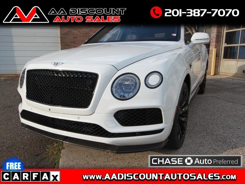 2020 BENTLEY Bentayga Hybrid