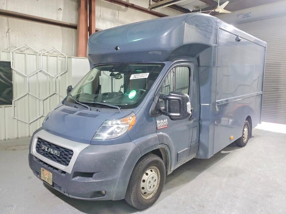 2022 RAM Promaster 3500