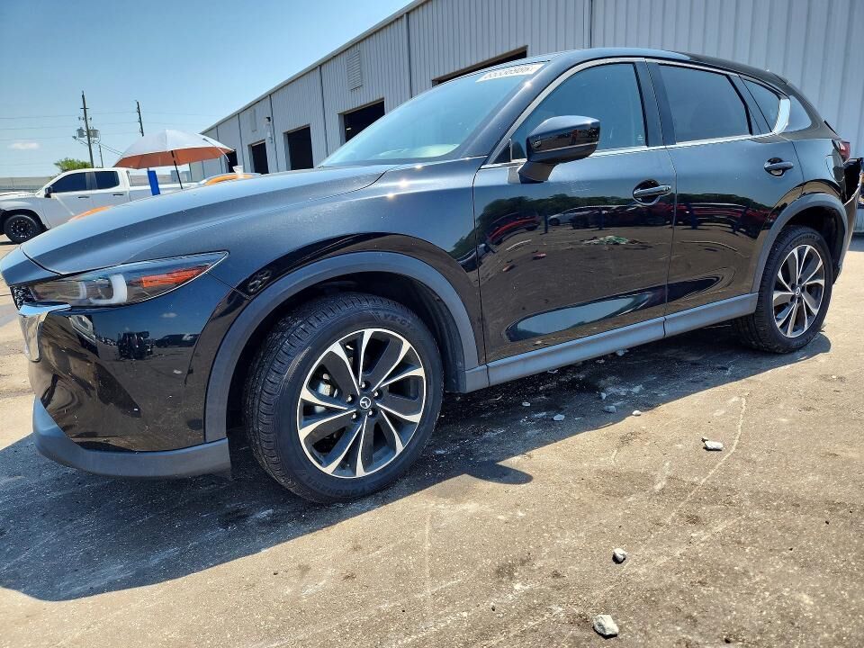 2022 MAZDA CX-5
