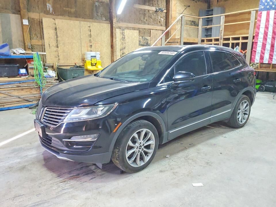 2017 LINCOLN MKC