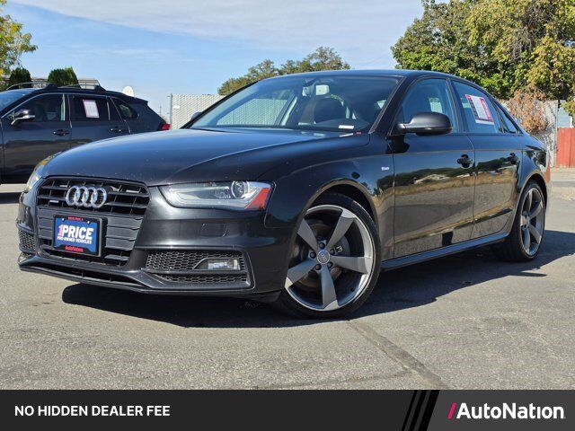 2014 AUDI A4