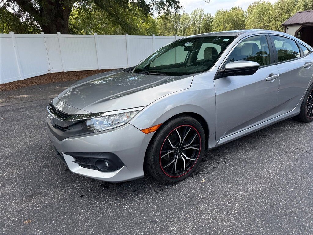 2018 HONDA Civic