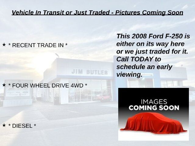 2008 FORD F-250