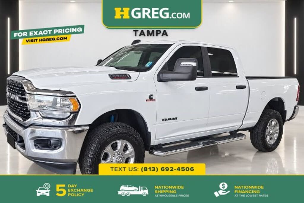 2024 RAM 2500