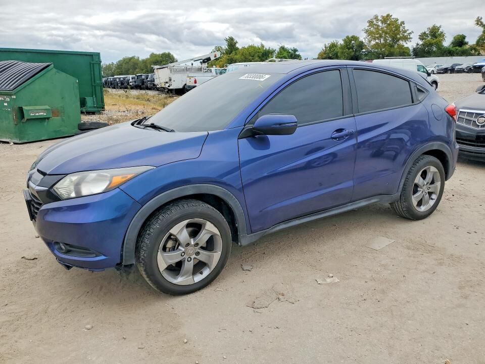 2017 HONDA HR-V