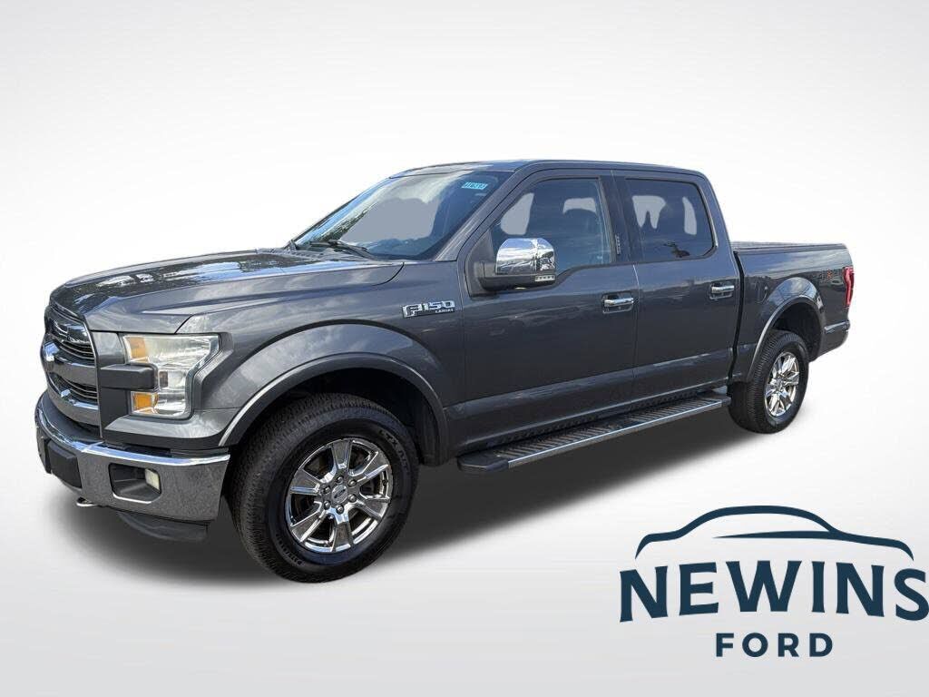 2015 FORD F-150