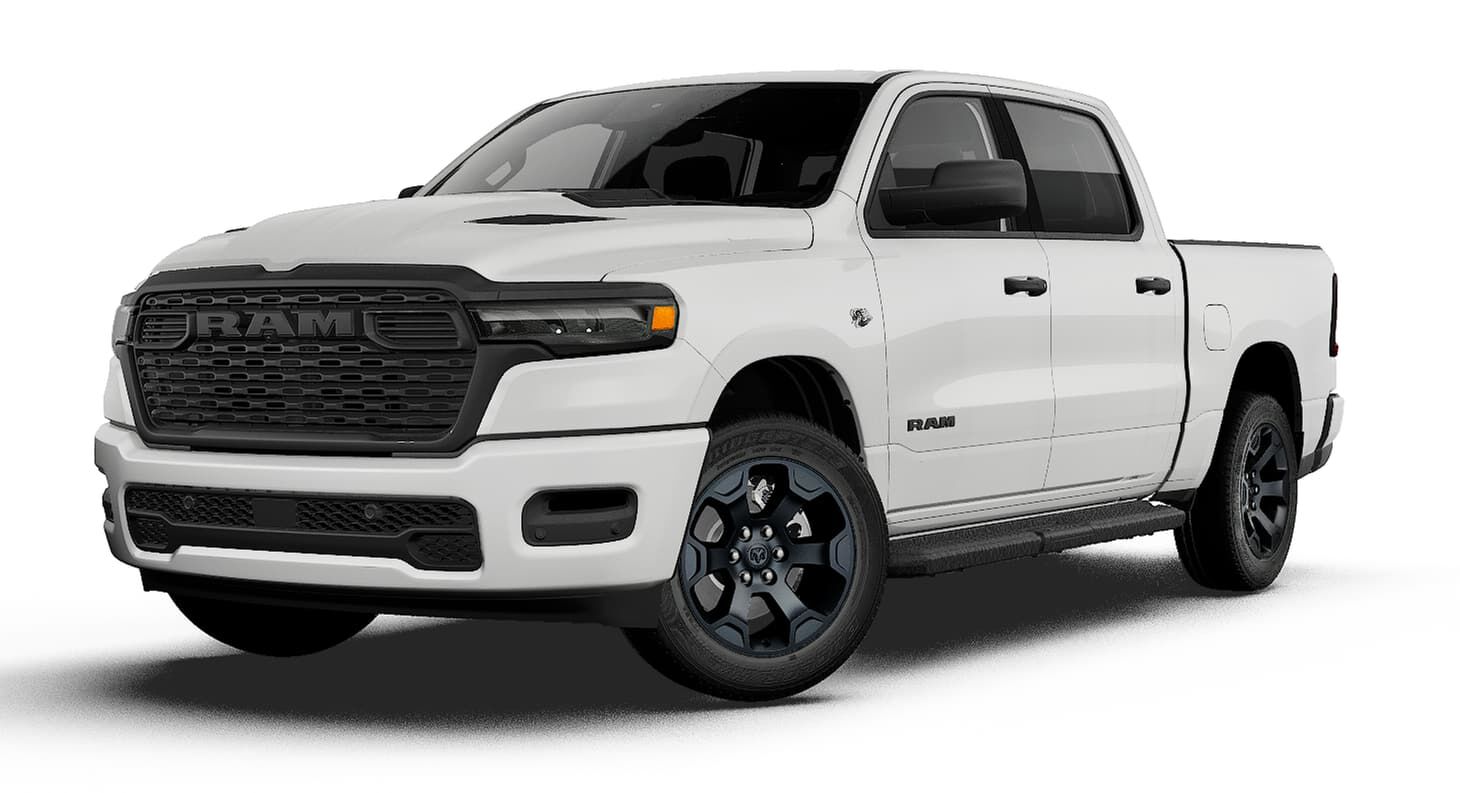 2027 RAM 1500