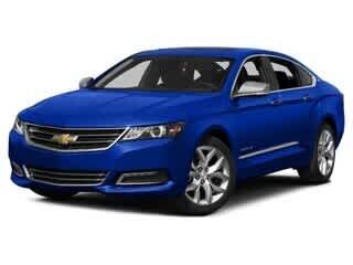 2015 CHEVROLET Impala